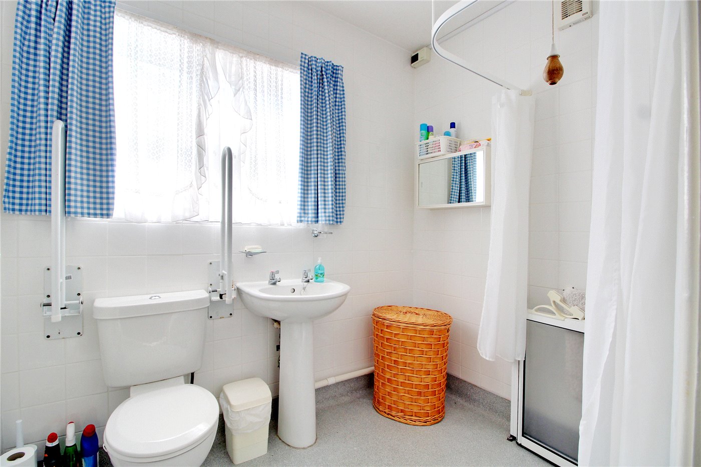 Annexe Wet Room